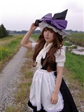 [Cosplay] Touhou Proyect New Cosplay 女佣(67)
